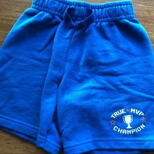5/$15 🔹3T boys MVP shorts for summer 🌞